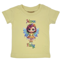 MANX FAIRY - BABY T-SHIRT MBT 2425